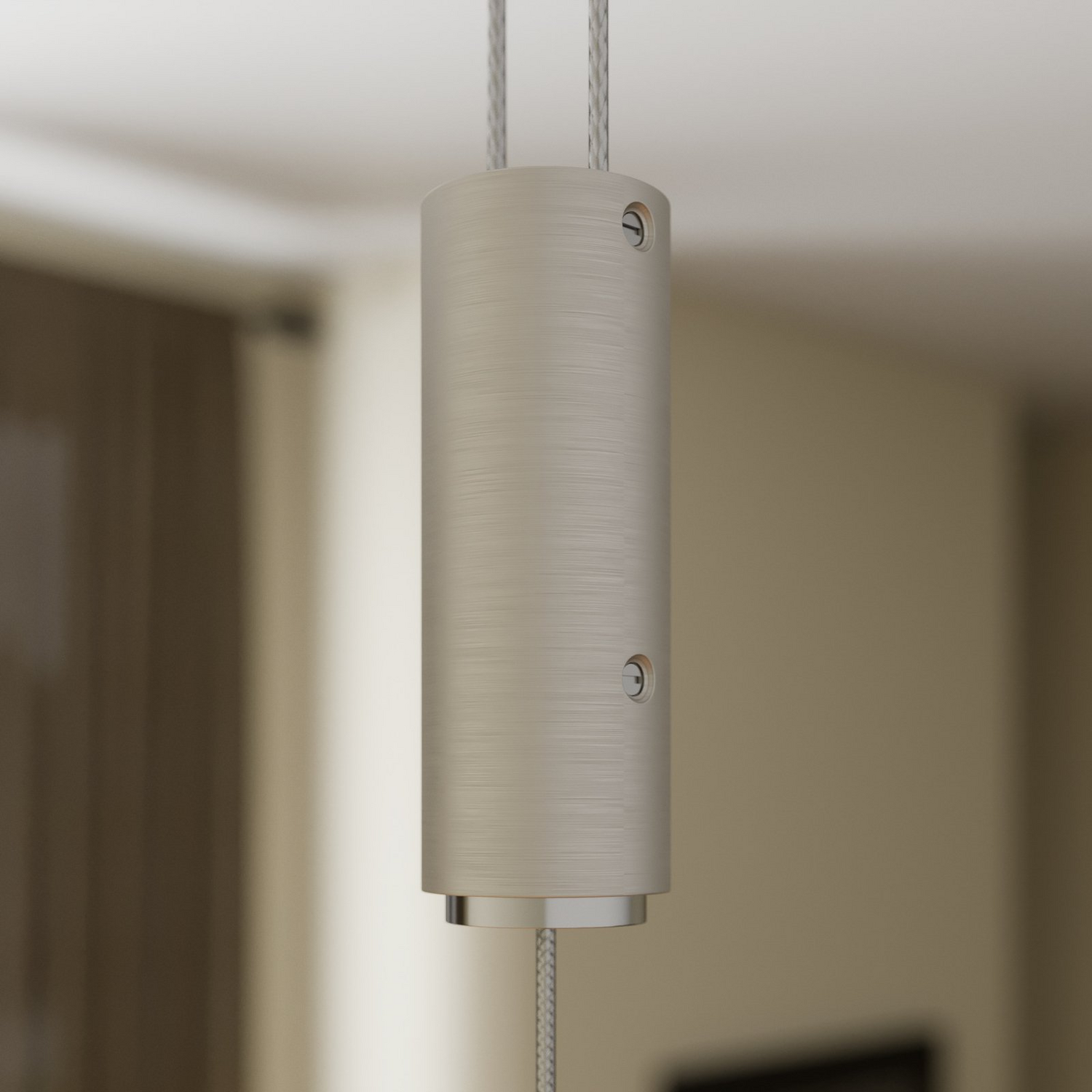 Rothfels Nora Led Pendelleuchte Deckenlampe Hängeleuchte Lampe Leuchte 22 W Eiche B-Ware