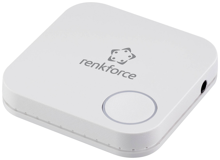 Renkforce RF-WST-500 HDMI Streaming Box Miracast Adapter Streaming-Sticks WLAN