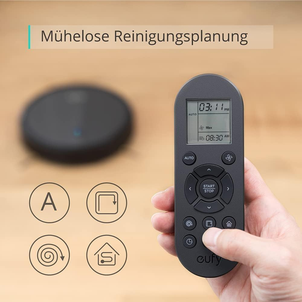 Eufy Anker Robo Vac 11 S Saugroboter Staubsauger Sauger Defektware D-Ware