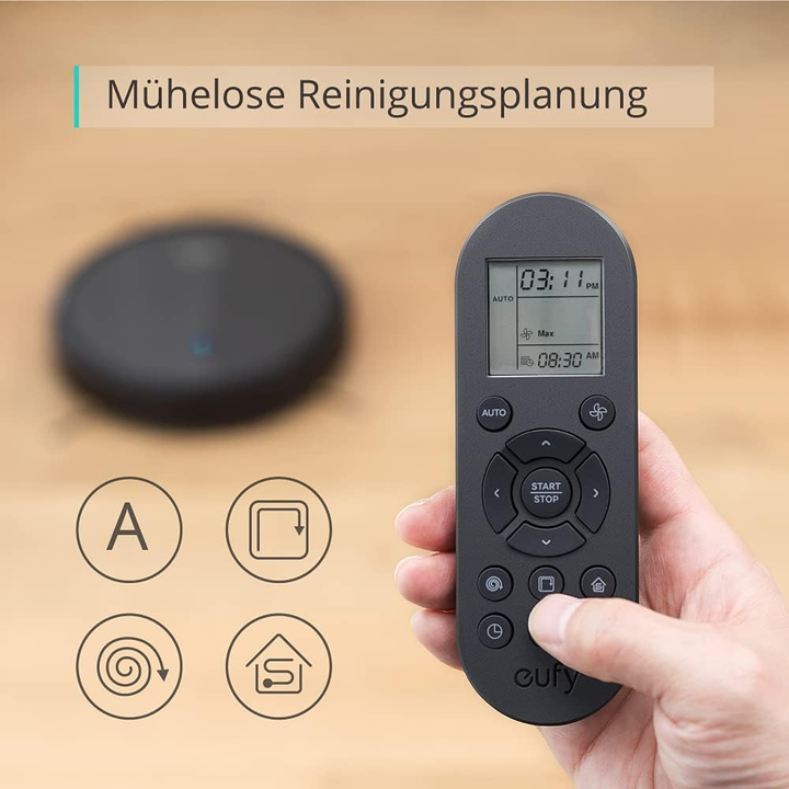 Eufy Anker Robo Vac 11 S Saugroboter Staubsauger Sauger Defektware D-Ware