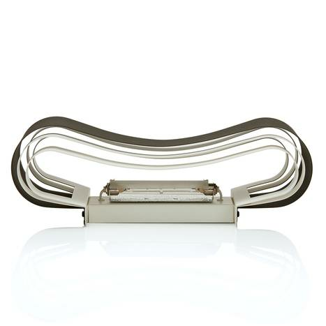 Selène Bronzefarbene Designer Wandleuchte Wandleuchte Wandlampe Leuchte Lampe B-Ware - 8023761108015