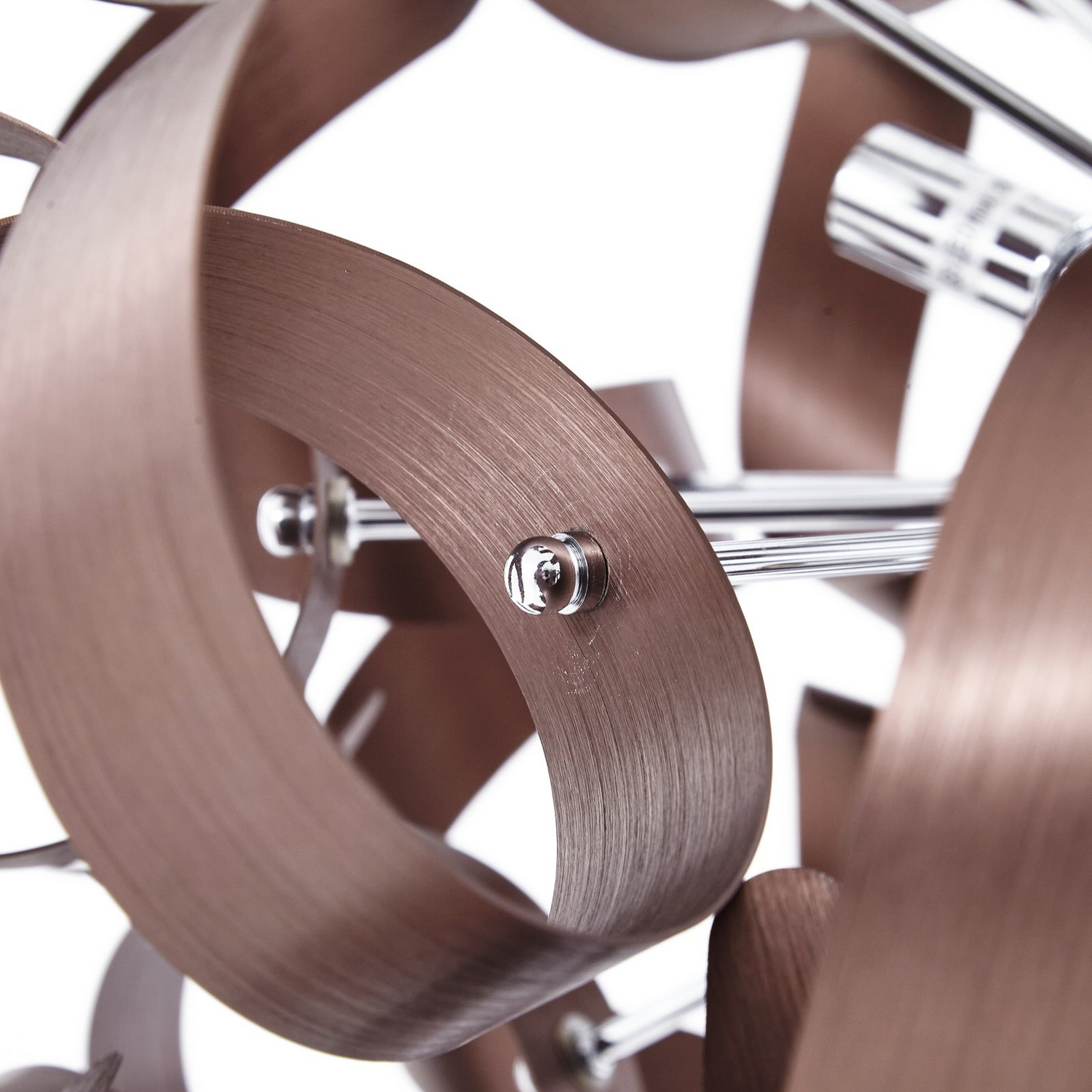 B-Ware Lucande Kaelor Hängelampe Hängeleuchte Lampe Leuchte Pendellampe Licht