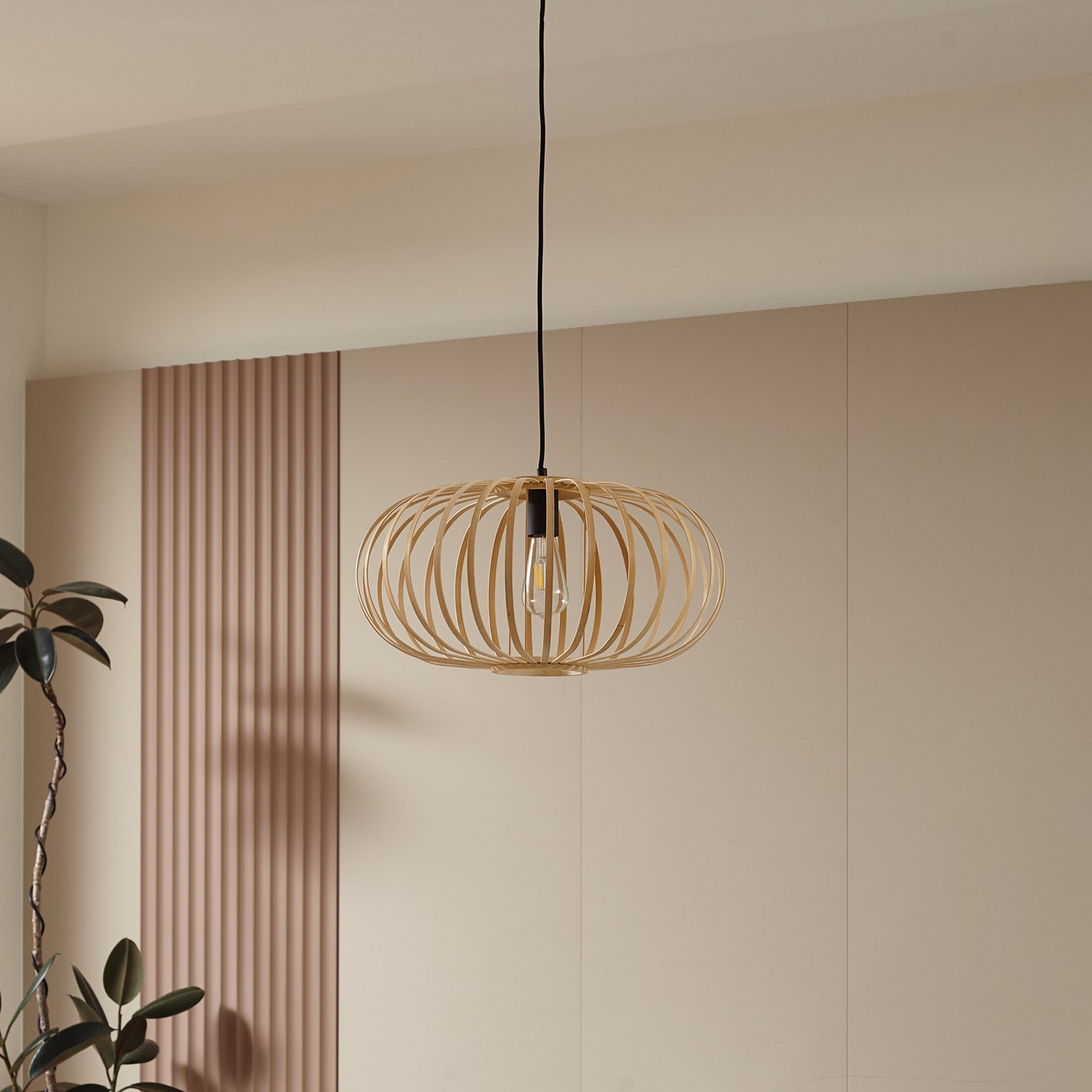 B-Ware Lindby Lielle Hängeleuchte Hängelampe Leuchte Lampe Pendelleuchte Licht