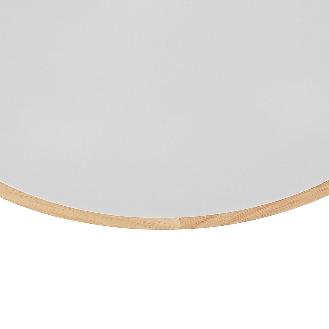 Lindby Tanju Deckenlampe Hängelampe Licht Deckenlicht Eichenholz Ø 40 cm E27