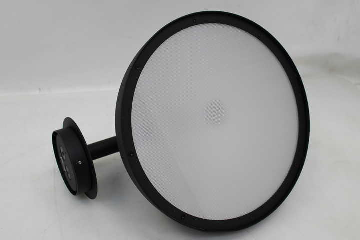 Nordlux Außenwandleuchte Arki Außenleuchte Wandleuchte Leuchte Schwarz ø 35 Cm   B-Ware