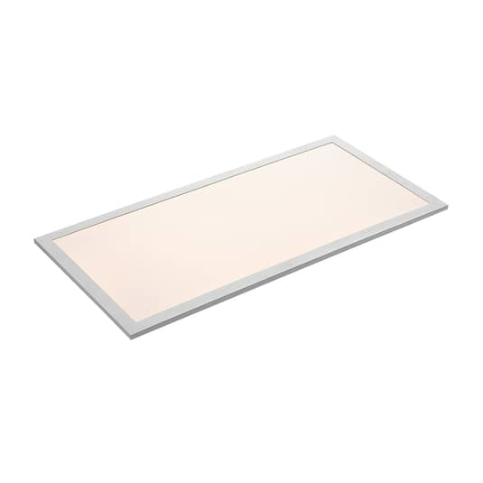 Lindby Stenley LED-Panel 4.000 K Deckenlampe Deckenlicht Deckenleuchte Leuchte