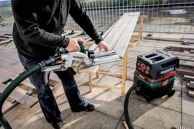 B-Ware Metabo Kappschiene Kfs 44 Führungsschine Handkreissäge 440mm 629016000