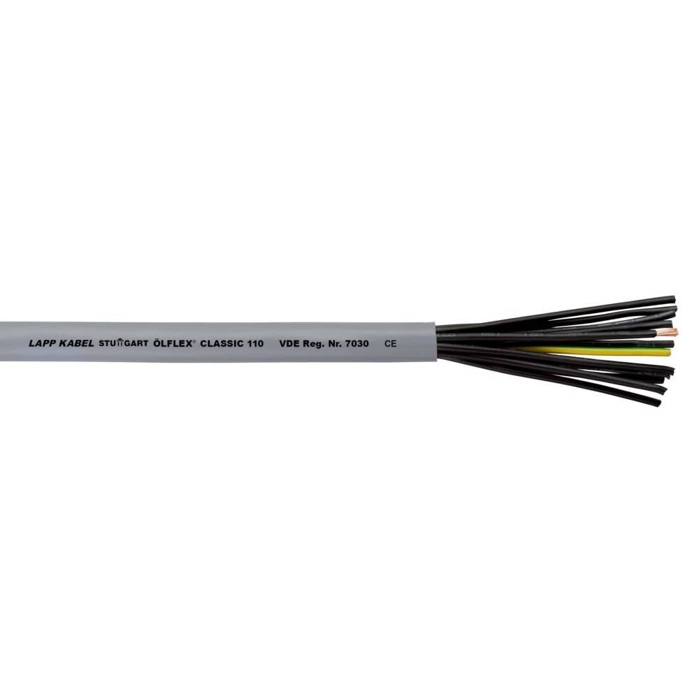 Lapp ölflex Classic 110 Steuerleitung Leitung Kabel Aderkabel B-Ware