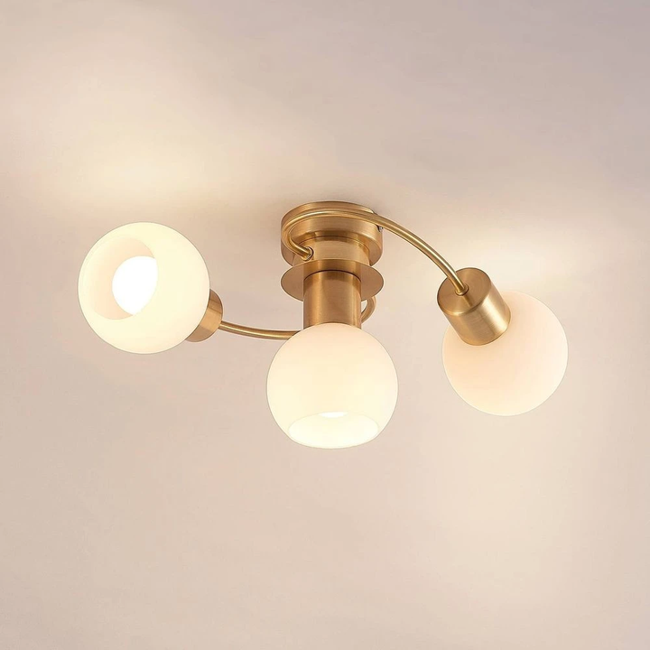 Lindby Deckenlampe Ciala Deckenlicht Deckenleuchte Leuchte Lampe LED-Leuchte E14