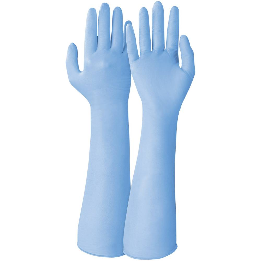 Kcl Sivo Chem 759 9 40 St. Nitril Einweghandschuh Größe 9 Handschuhe B-Ware - 4008198775997