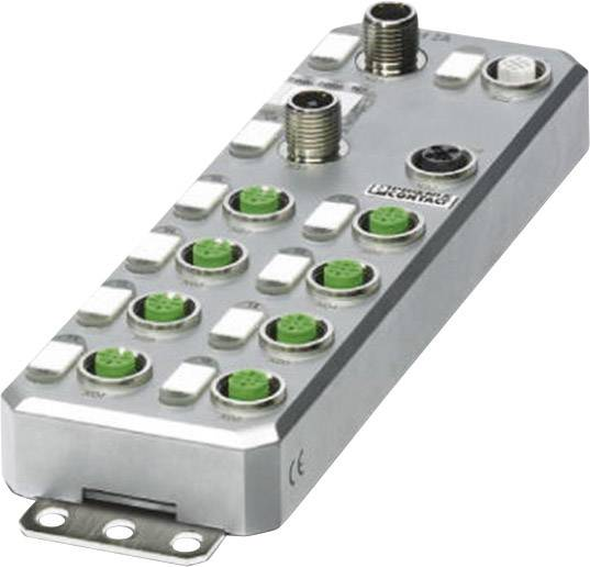 Phoenix Contact AXL E PN DI8 DO4 2A M12 6P 2701512 SPS-Erweiterungsmodul 4 V/DC