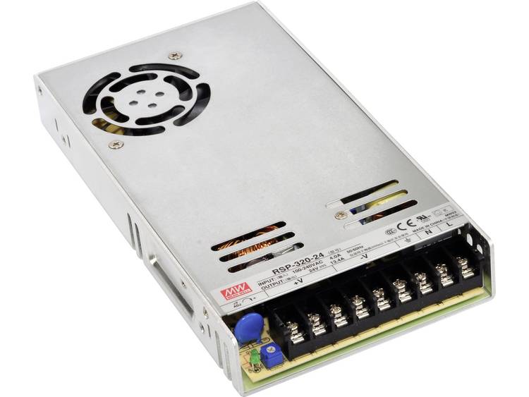 Mean Well RSP-320-5 SMPSU 5V DC 60A 300W Power Supply - 4021087057509