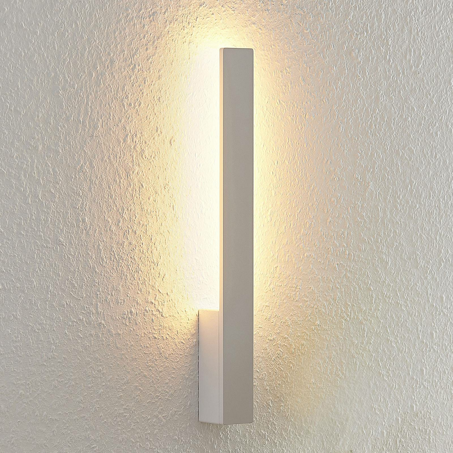 Applique murale LED Arcchio Thiago, lampe murale, spot mural, lampe, lumière, blanc
