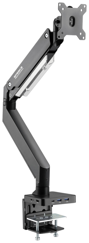 Spea Ka Professional Sp Mm 810 Monitor Tischhalterung 43,2   88,9 Cm Halterung B-Ware