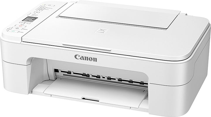 Canon PIXMA TS3151 Tintenstrahl-Multifunktionsdrucker A4 Scanner WLAN weiss