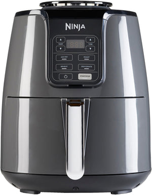 B-Ware Ninja AF100 Single 3.8 L Stand-alone 1550 W Hot Air Fryer Black
