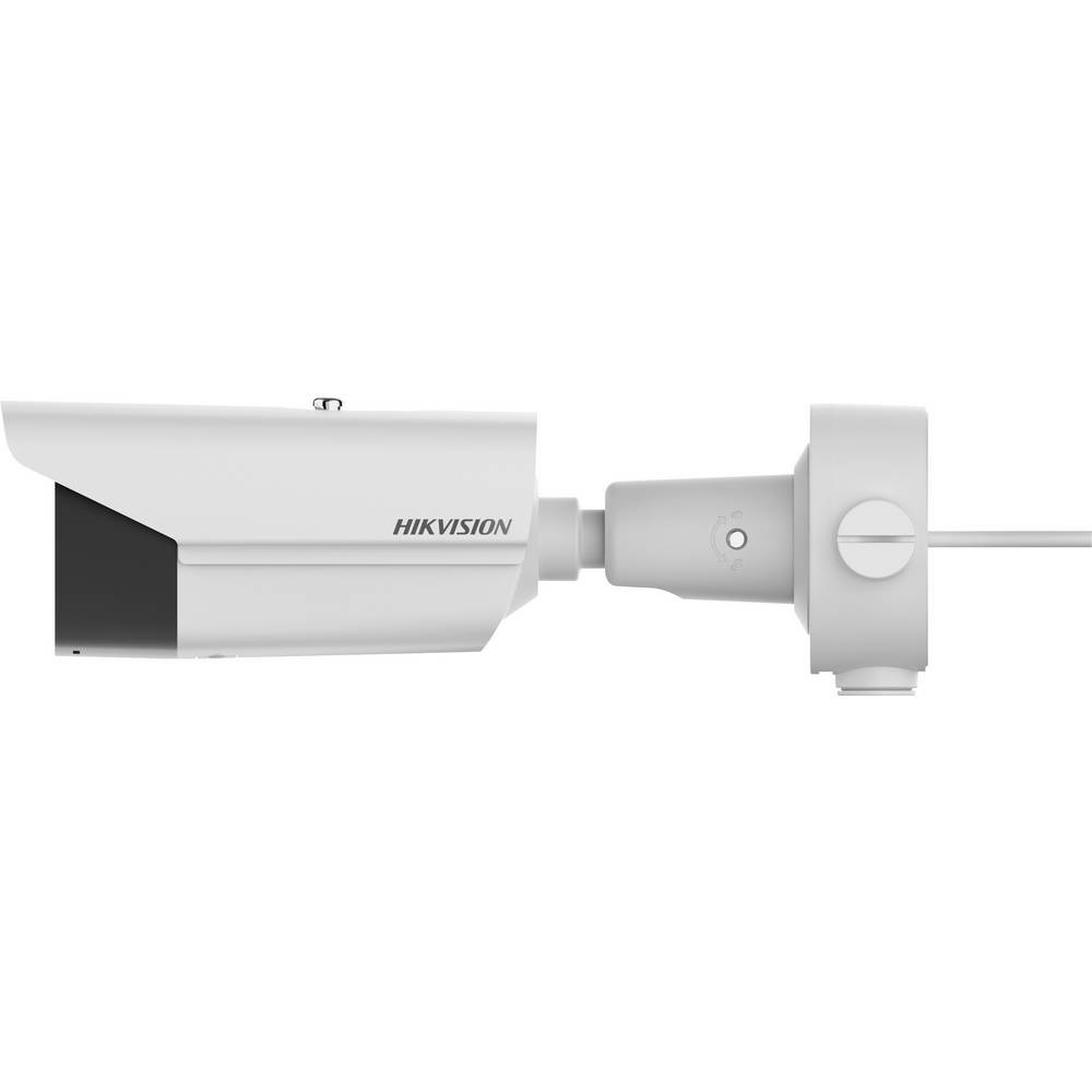 Hikvision Ip Kamera Wärmebildkamera Thermalkamera Temperaturmessung Kontaktlos B-Ware