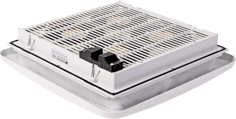 Elmeko Dvl 640 Dachlüfter Lüfter 80 W 361 X 290 X 361 Siehe Text/Foto B-Ware - 4251218601169