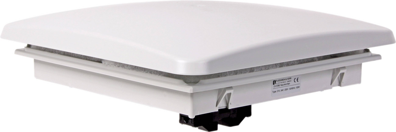 Elmeko Dvl 640 Dachlüfter Lüfter 80 W 361 X 290 X 361 Siehe Text/Foto B-Ware - 4251218601169