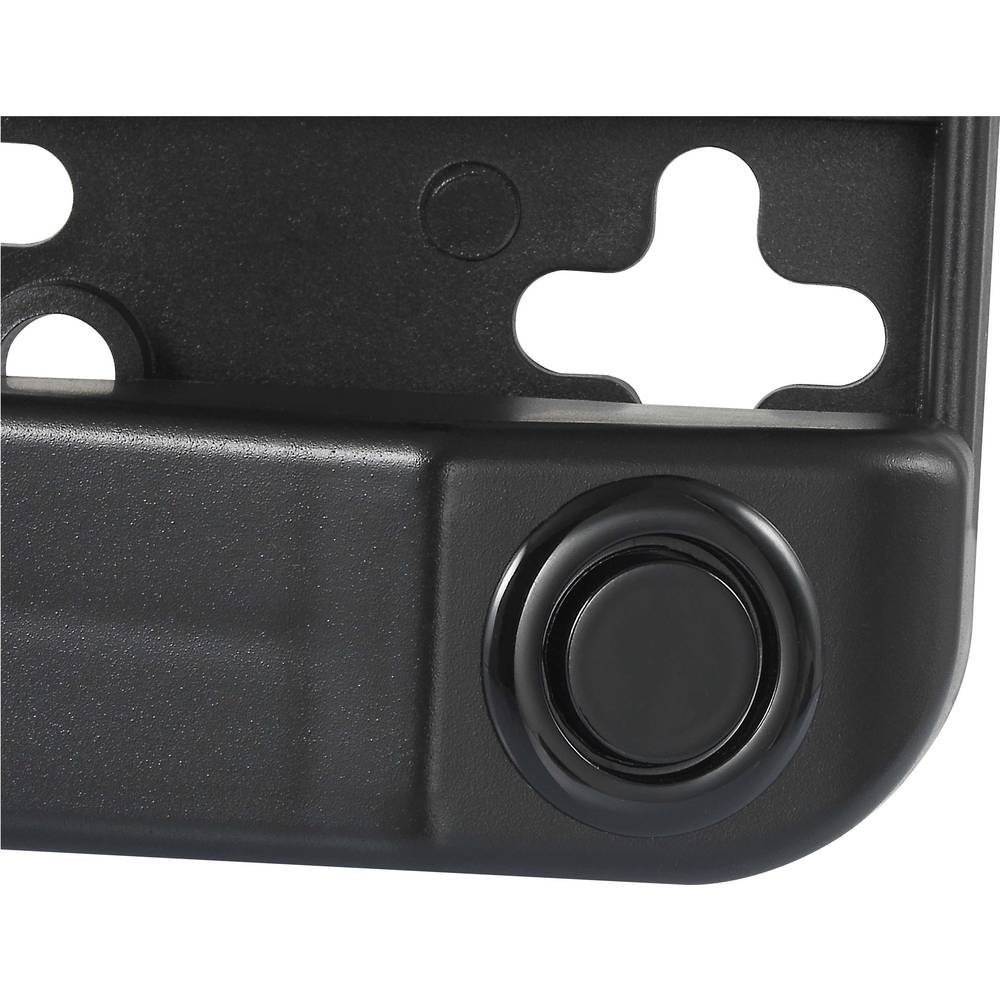 Renkforce Funk Rückfahrvideosystem Kamera Abstandshilfslinien Kennzeichenhalter B-Ware - 2267604