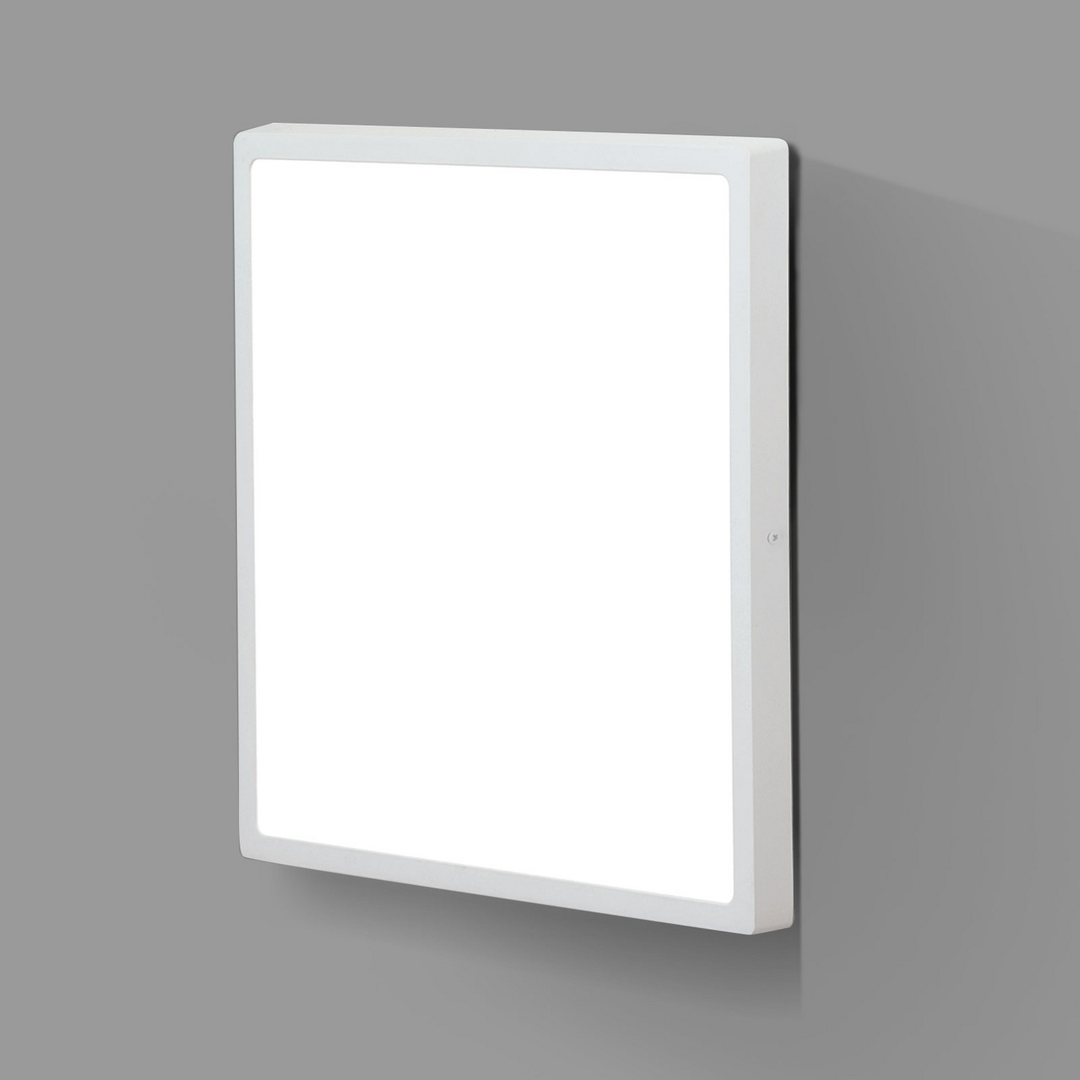 Orion Eckige Led Wandleuchte Lero Wandleuchte Wandlicht Bilderleuchte 40 X 40 Cm B-Ware - 9003090258147