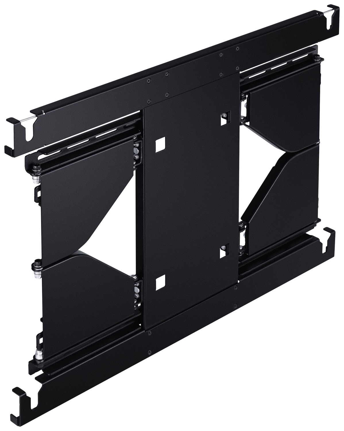 B-Ware Samsung Tv Wandhalterung Full Motion Slim Neigbar Schwenkbar 66 X 44,5cm Schw381