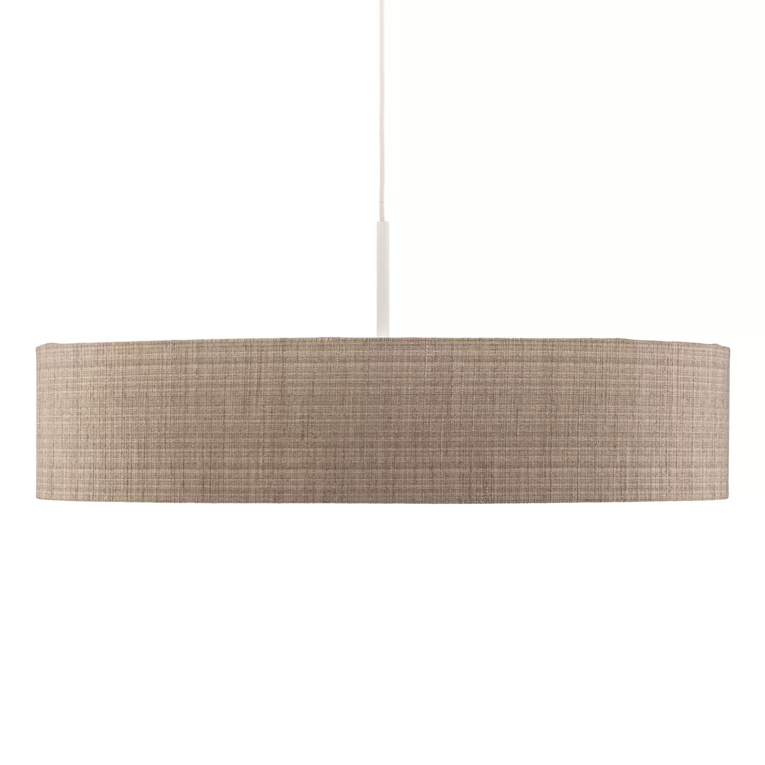 B-Ware Nowodvorski Lighting Hängeleuchte Turda Grau ø 65 Cm Hängelampe Lampe Leuchte