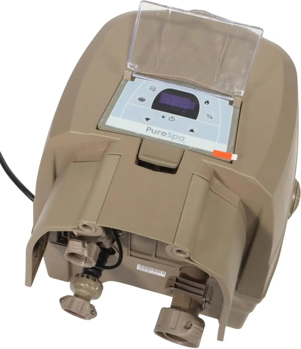 B-Ware Intex Steuereinheit Controller Pure Spa Bubble Whirlpool Spa 128426 128428 128476 - 227252651209