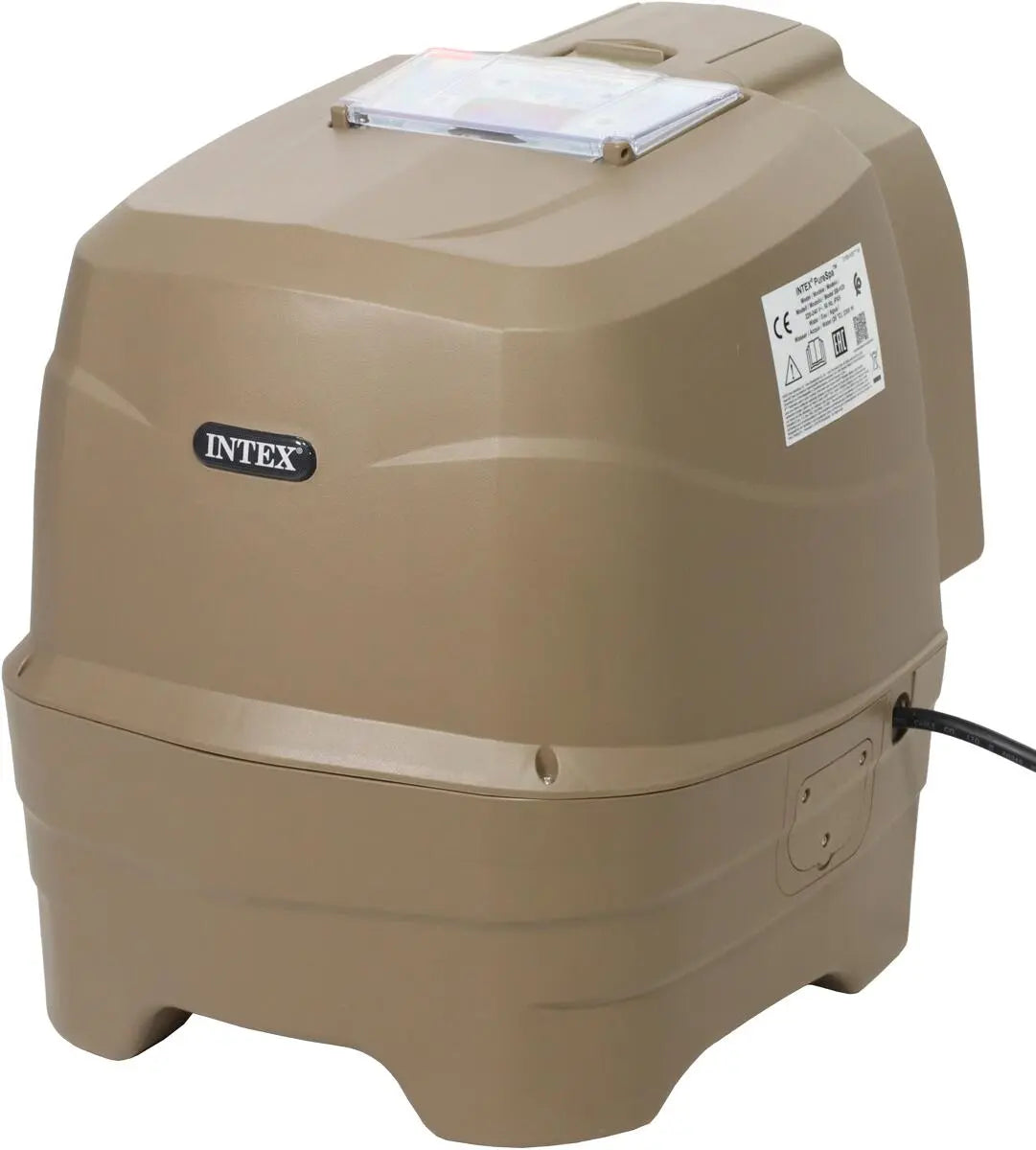 B-Ware Intex Steuereinheit Controller Pure Spa Bubble Whirlpool Spa 128426 128428 128476 - 227252651209