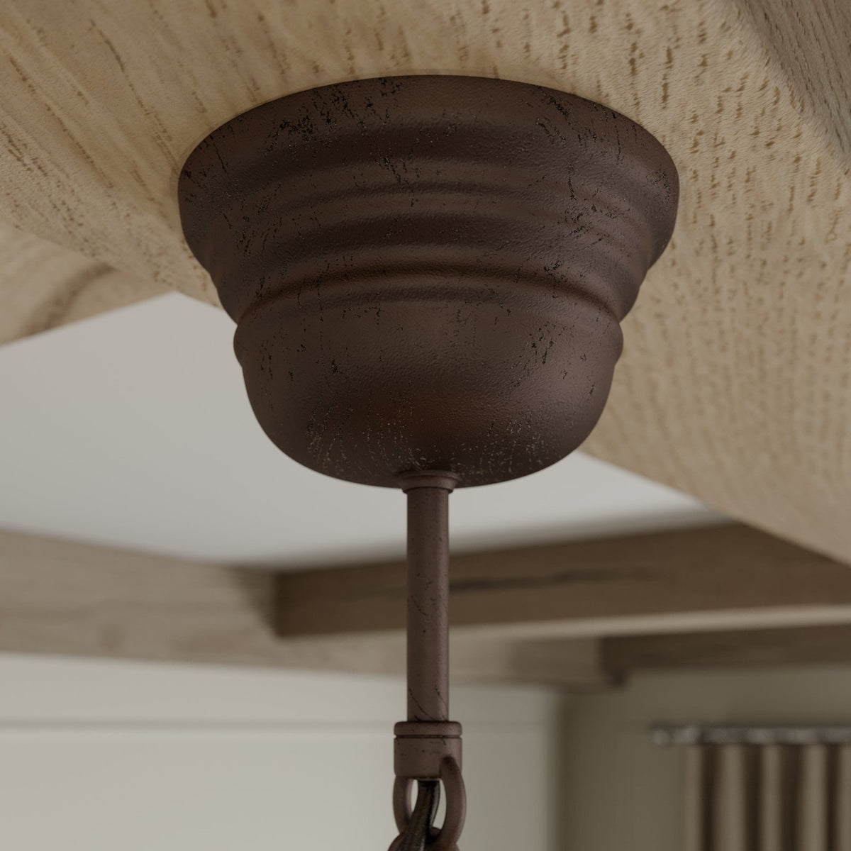 Kronleuchter Loara fünfflammig Leuchte Lampe Kronlampe Deckenlampe Deckenleuchte - 5907812627461
