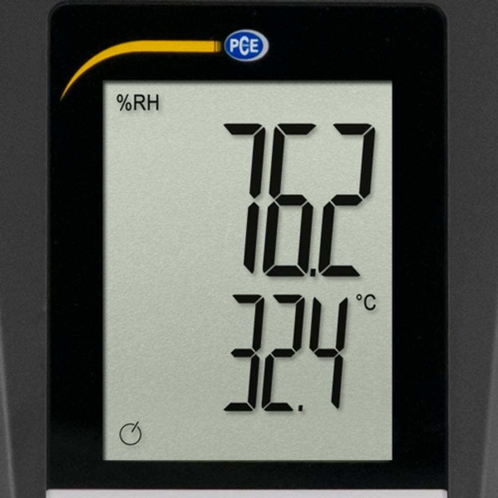 B-Ware Pce Instruments Feuchtemessgerät Pce Hvac 3 S Messgerät Siehe Text/Foto