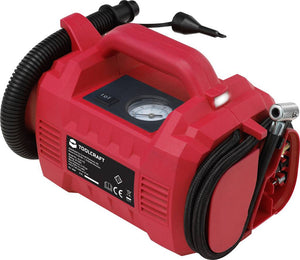 B-Ware TOOLCRAFT TO-6448041 Akku-Kompressor 10 bar TAWB System