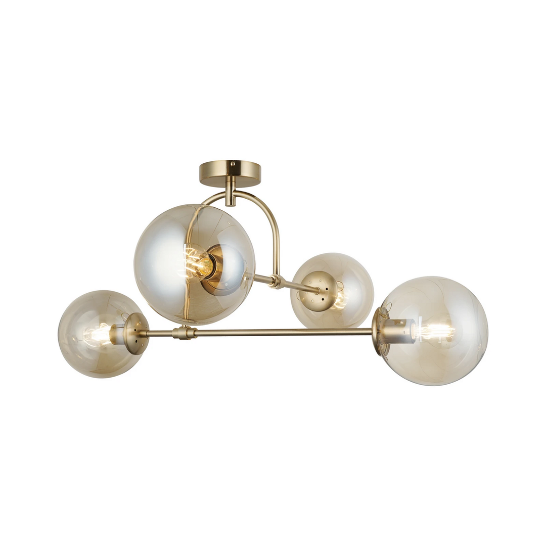 Portemo Deckenleuchte Deckenlampe Leuchte Lampe Deckenlicht Siehe Text/Foto B-Ware