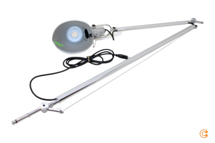 Tolomeo Lettura Halo Stehleuchte Standleuchte Stehlampe E27 SIEHE TEXT/FOTO