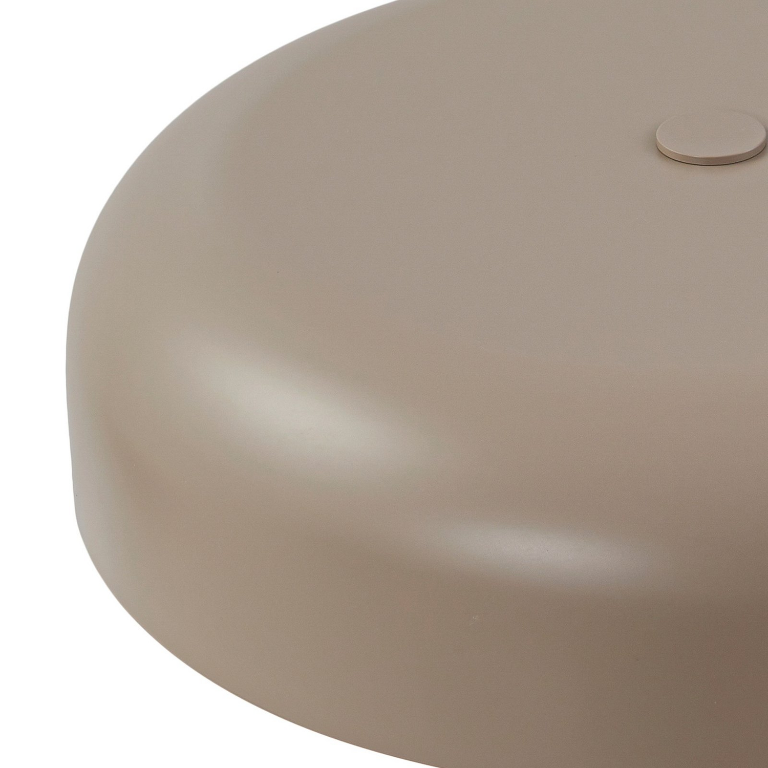 Lindby Tischleuchte Edion Beige Metall 45 Cm Tischlampe Lampe Leuchte Leselampe B-Ware