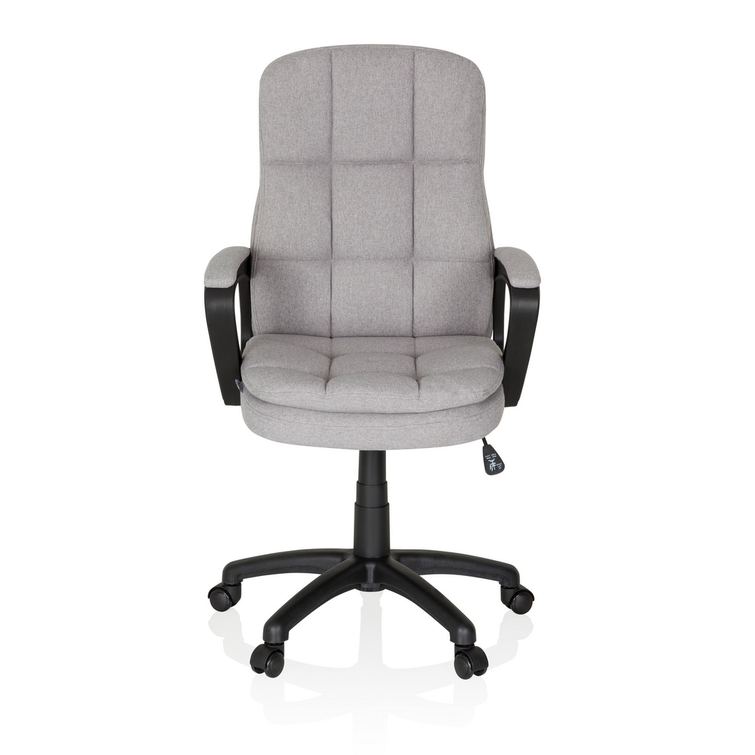 My Buero Bürostuhl Drehstuhl Relax Cx 120 Stoff Grau Stuhl Sitzmöbel Bürostuhl B-Ware - 4251084668075