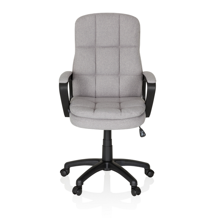 My Buero Bürostuhl Drehstuhl Relax Cx 120 Stoff Grau Stuhl Sitzmöbel Bürostuhl B-Ware - 4251084668075