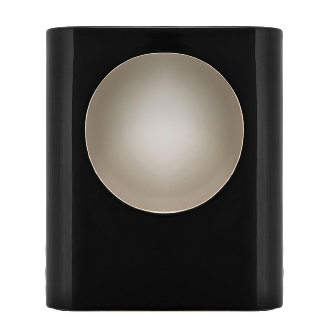 Raawii Signal Tischleuchte Schreibtischlampe Tischlampe Lampe E27 Vinyl Black
