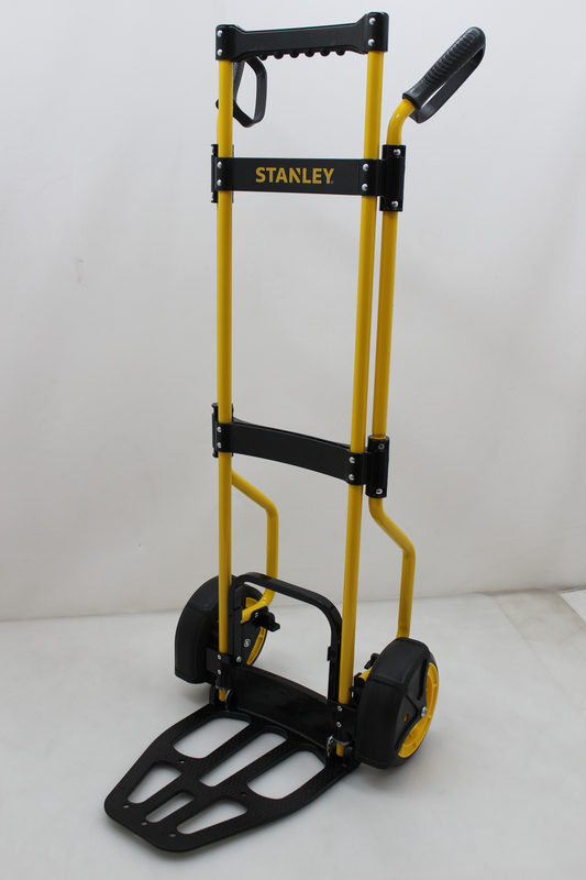 B-Ware Stanley By Black & Decker Stanley Ft 591 Hand Truck 270 Kg Sxwtd Ft591 Sackka138