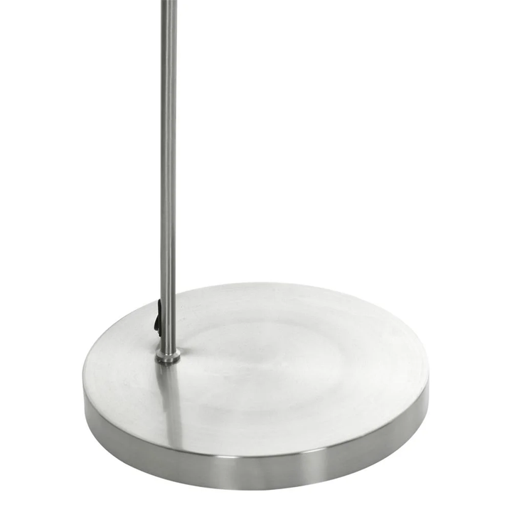 Steinhauer Twaki Stehleuchte Lampe Edelstahl 1 Flammig Stehlampe Siehe Text/Foto B-Ware - 231511