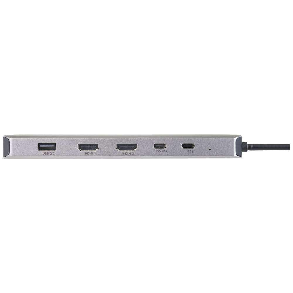 Wavlink Usb4 8 K Notebook Dockingstation Wl Uhp4403 Adapteranschluss Adapter B-Ware