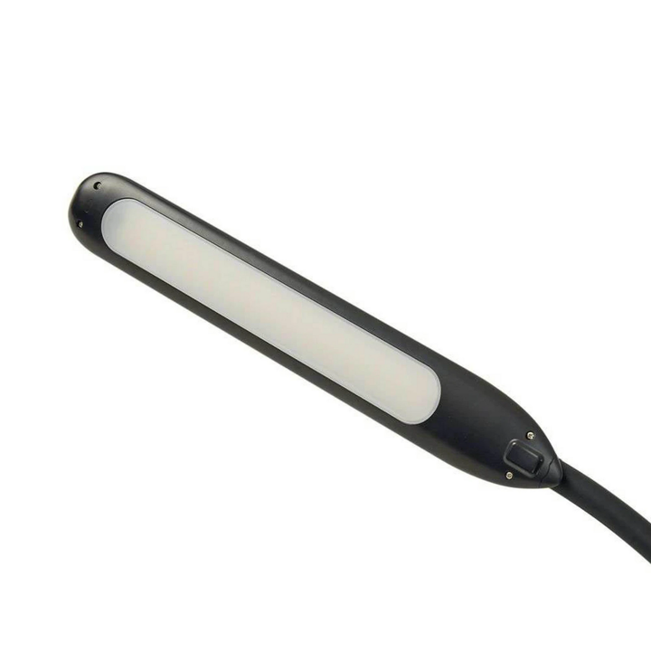 Lindby LED-Klemmlampe Nilay Tischlampe Tischleuchte Höhe 70 cm CCT Homeoffice