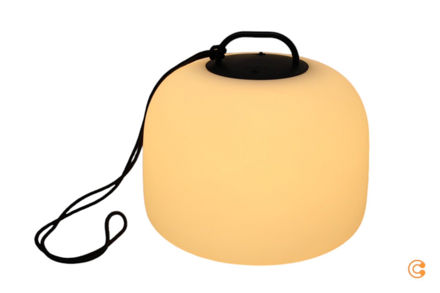 Nordlux Kettle 36 Led Leuchte Akku Außenleuchte 6.8 W Dimmbar Warmweiss  Ip65  B-Ware