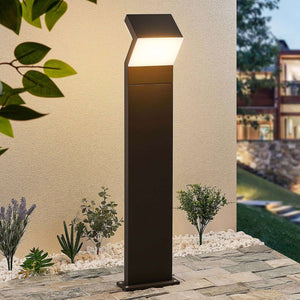 B-Ware Arcchio LED Path Light Havin, Anthracite, Metal, 100cm