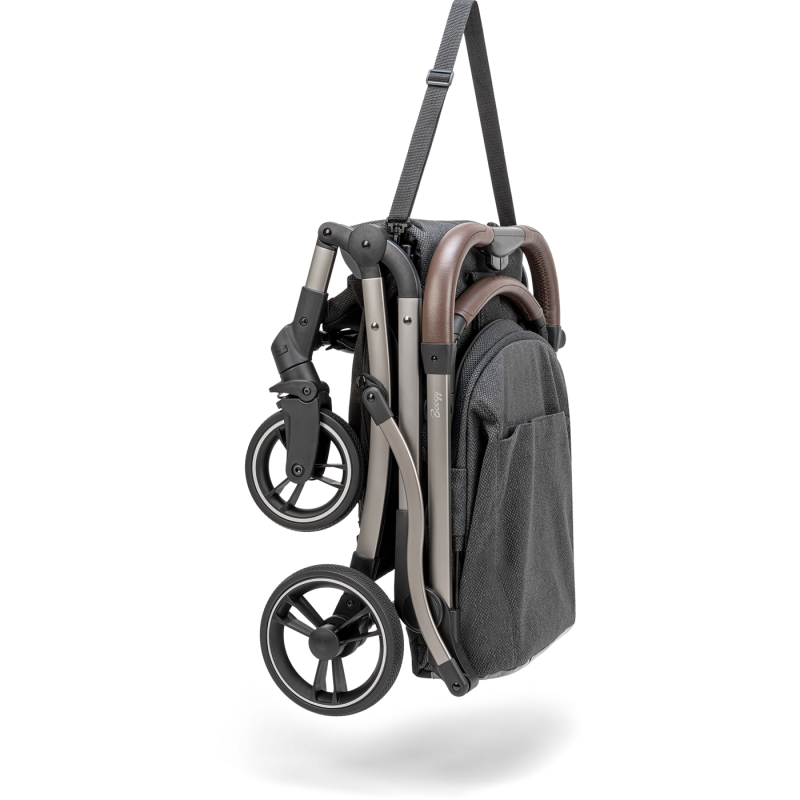 Osann Boogy Elegance Kinderwagen Kinderbuggy Buggy Regenverdeck Transporttasche  B-Ware