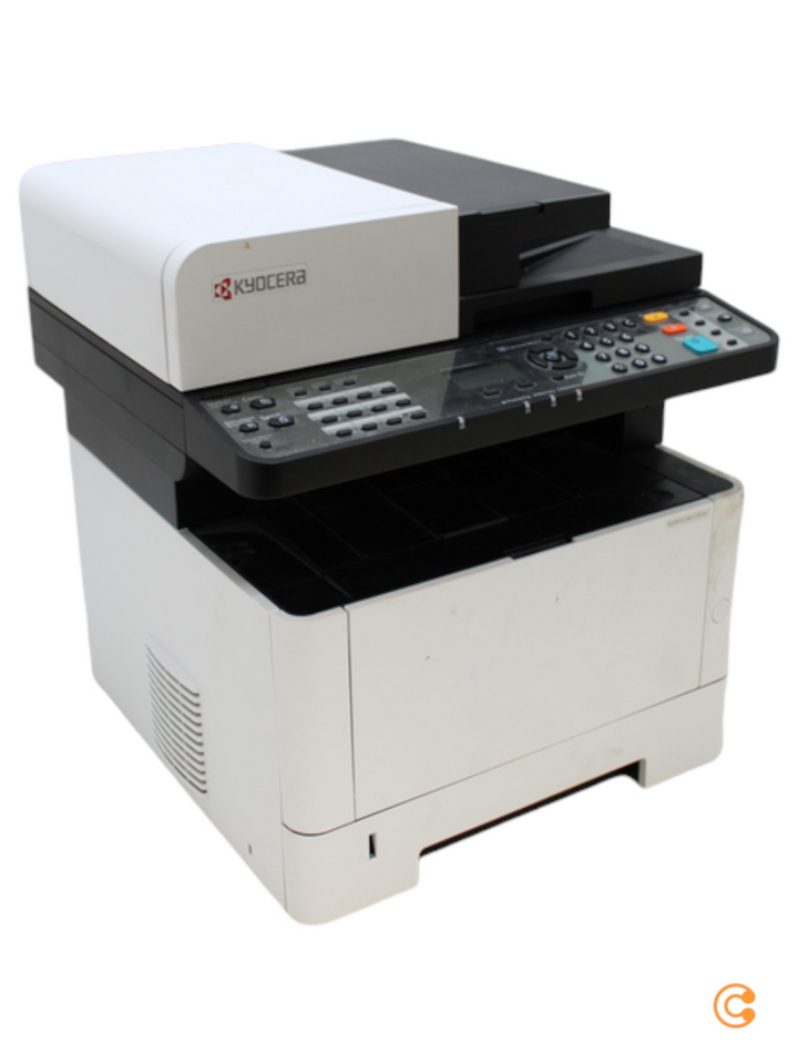 Kyocera Ecosys M2135dn Multifunktionsdrucker Gerät Drucker DEFEKTWARE