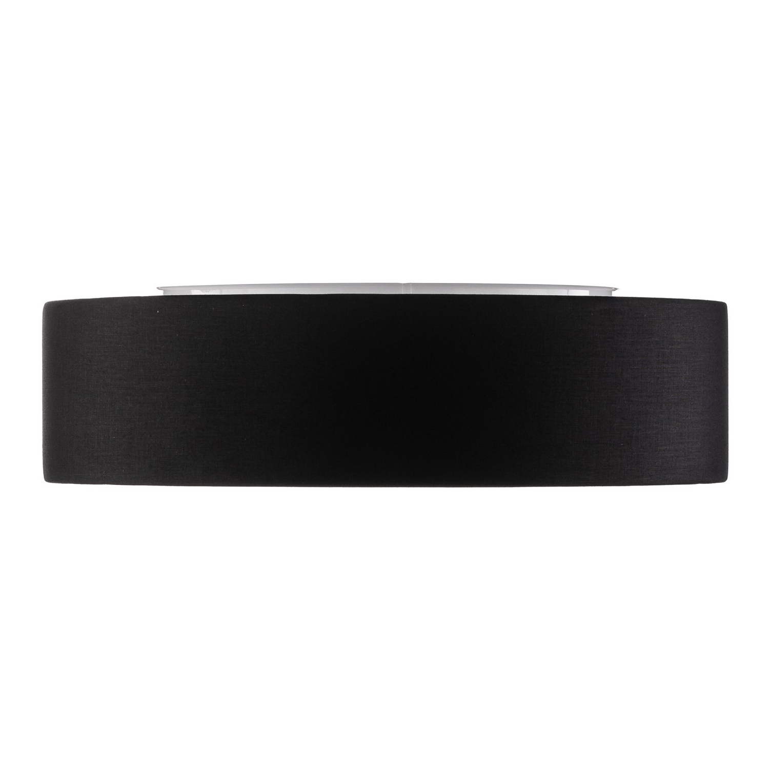 B-Ware Rondo Deckenleuchte Lampe Schwarz Hauptlicht Deckenlampe ø 50 Cm Leuchte Led 226