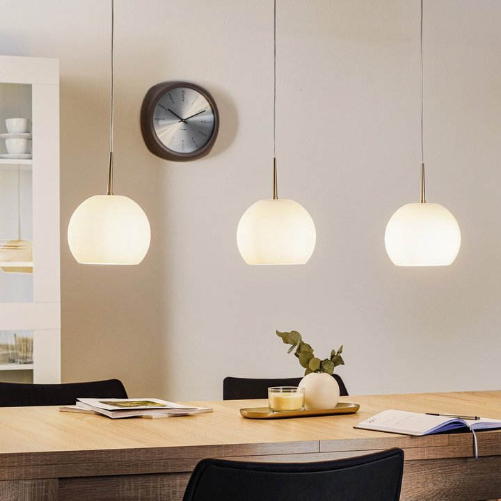Casablanca Ball Hängeleuchte Hängelampe Leuchte Lampe Deckenlampe dreiflammig