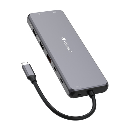 Verbatim Usb Hub Hub Verteiler Cmh 13 85 W Mehrfachanschluss B-Ware - 23942321538