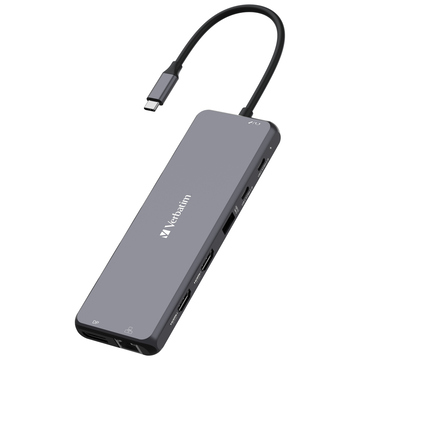 Verbatim Usb Hub Hub Verteiler Cmh 13 85 W Mehrfachanschluss B-Ware - 23942321538
